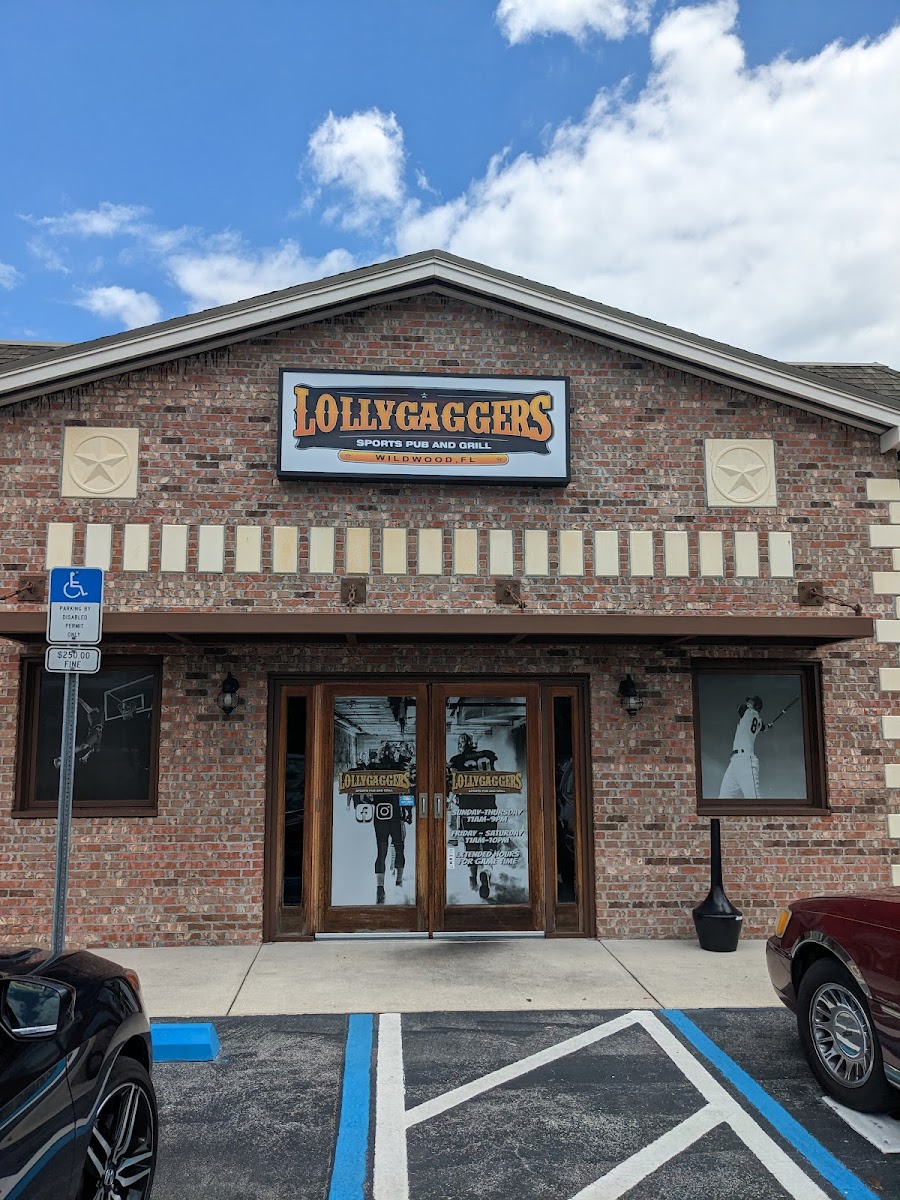 Lollygaggers Sports Pub Grill Wildwood