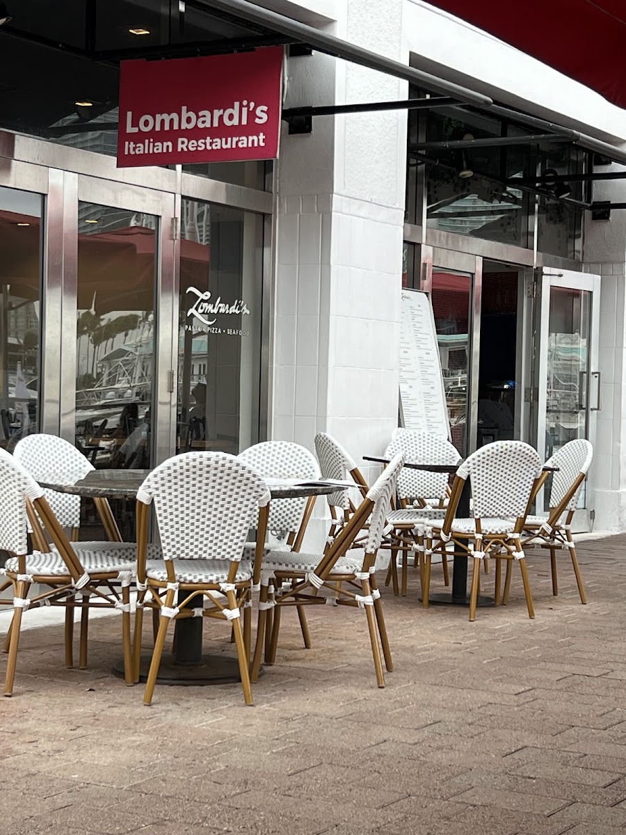 Lombardis Miami Italian Restaurant