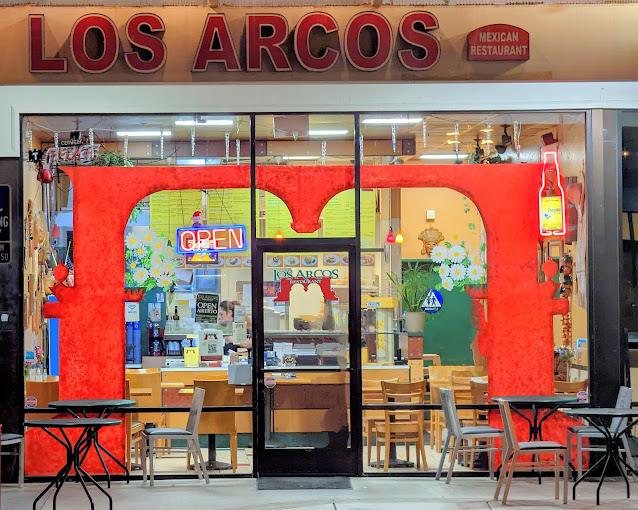 Los Arcos Mexican Restaurant And Seafood