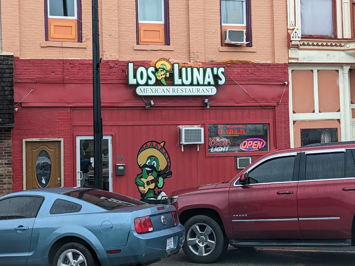 Los Lunas Mexican Restaurant
