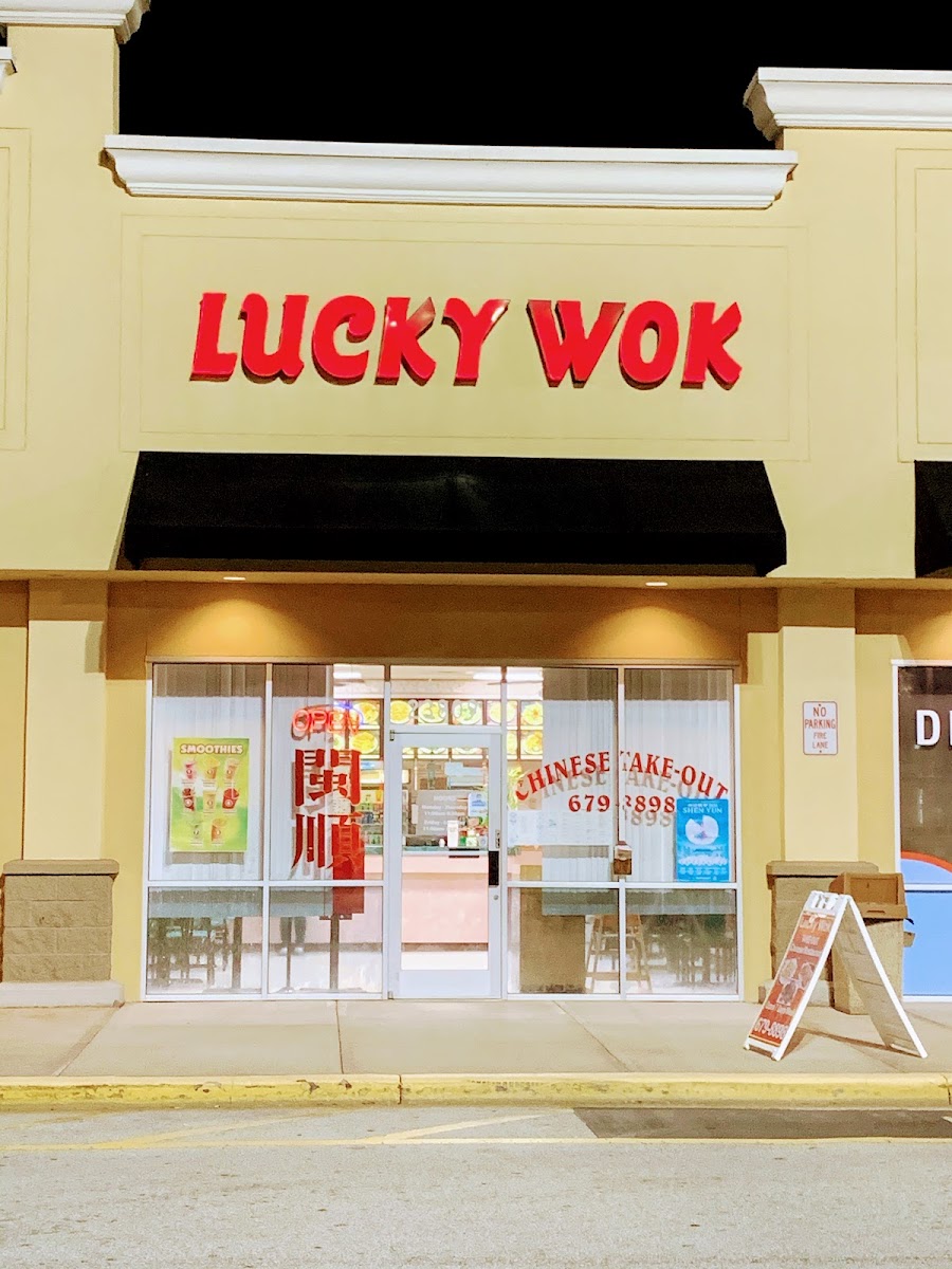 Lucky Wok Lake Wales