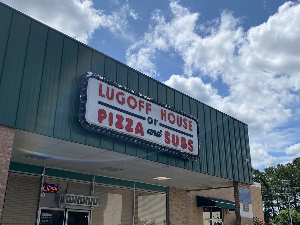 Lugoff House Of Pizza Subs