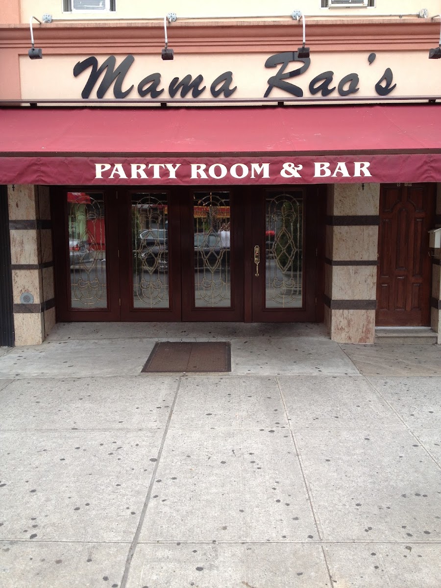 Mama Rao's