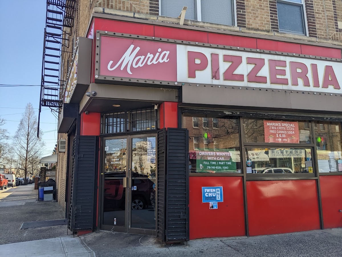 Maria's Pizza