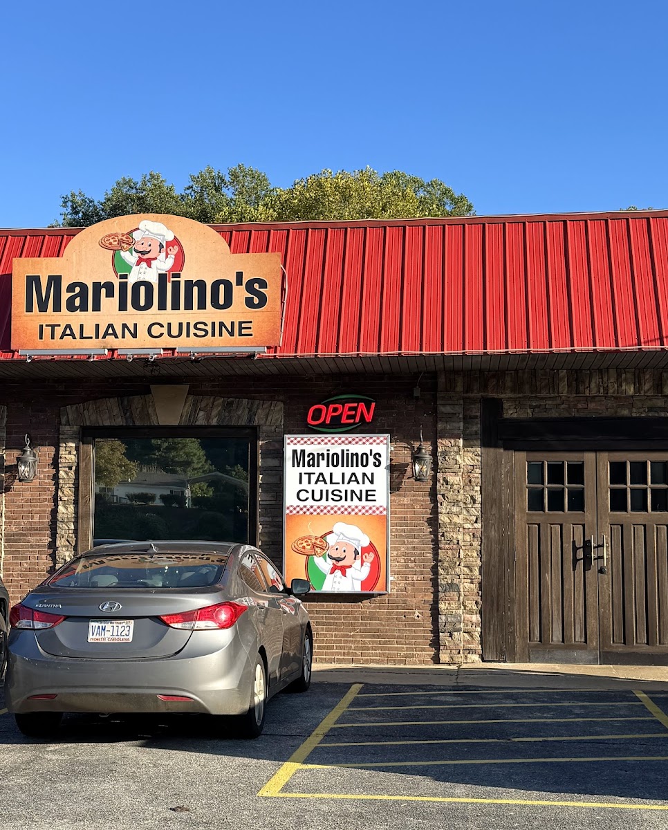 Mariolinos Italian Cuisine