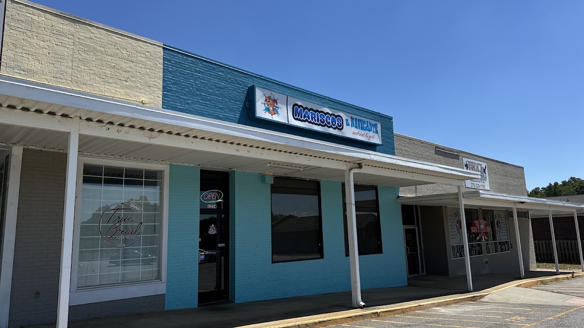 Mariscos El Navegante Seafood Bar Grill