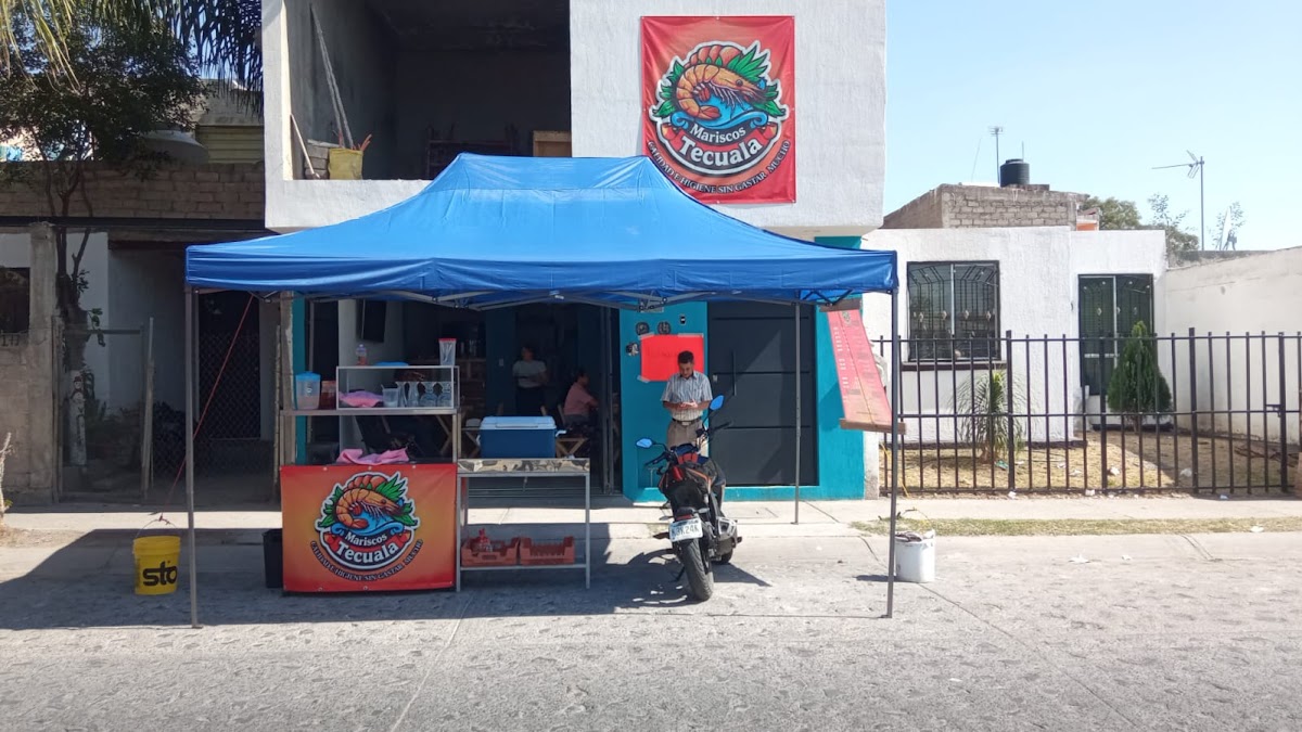 Mariscos Tecuala