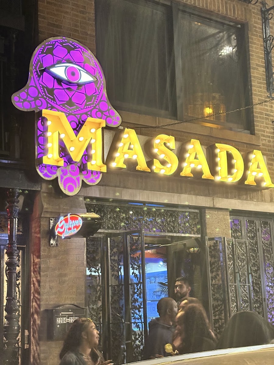Masada Chicago