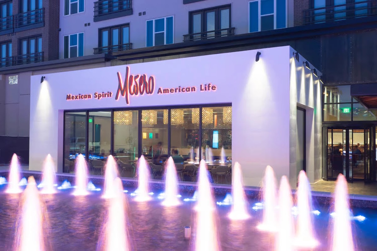 Mesero Legacy West