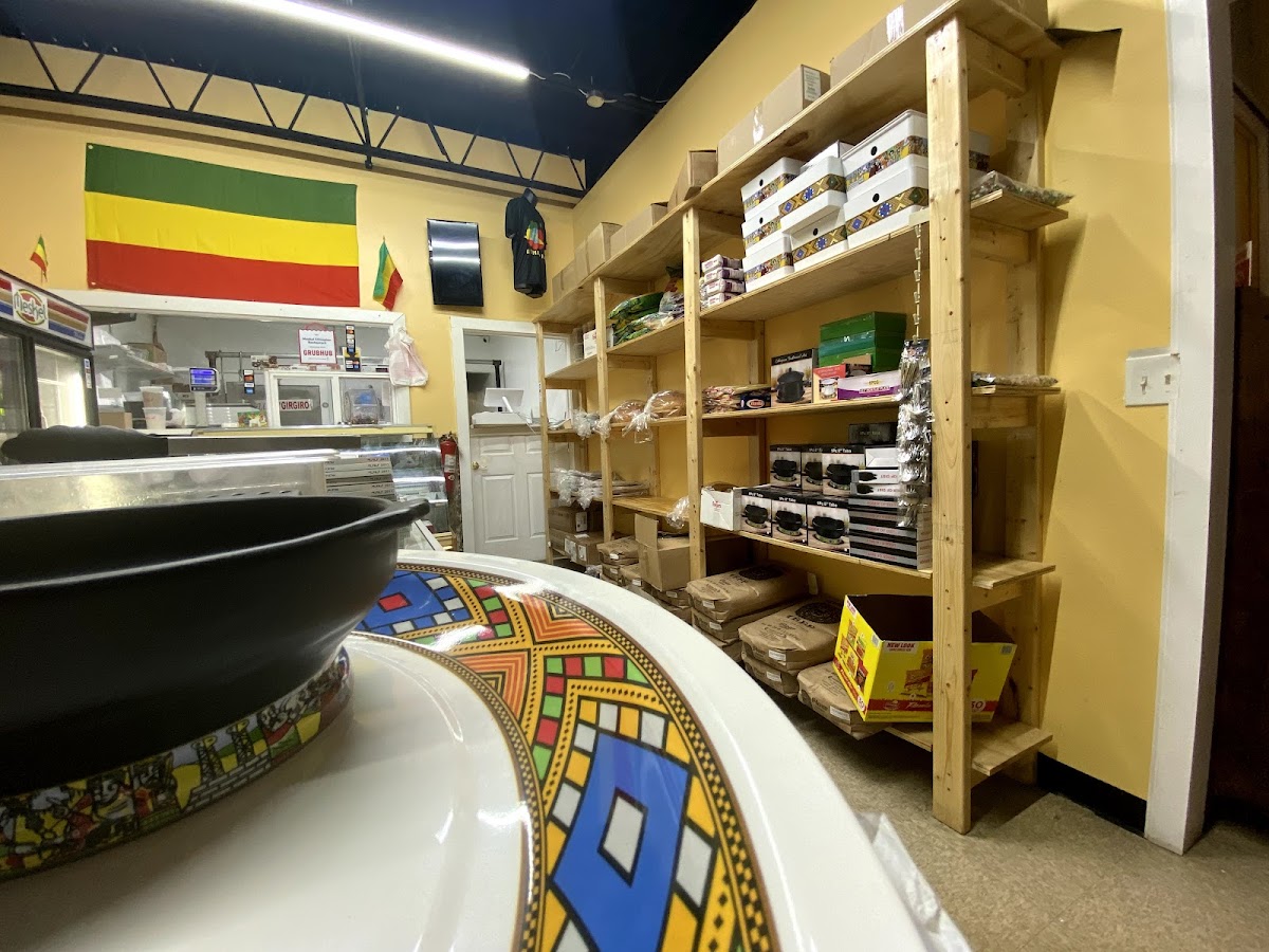 Meskel Ethiopian Restaurant