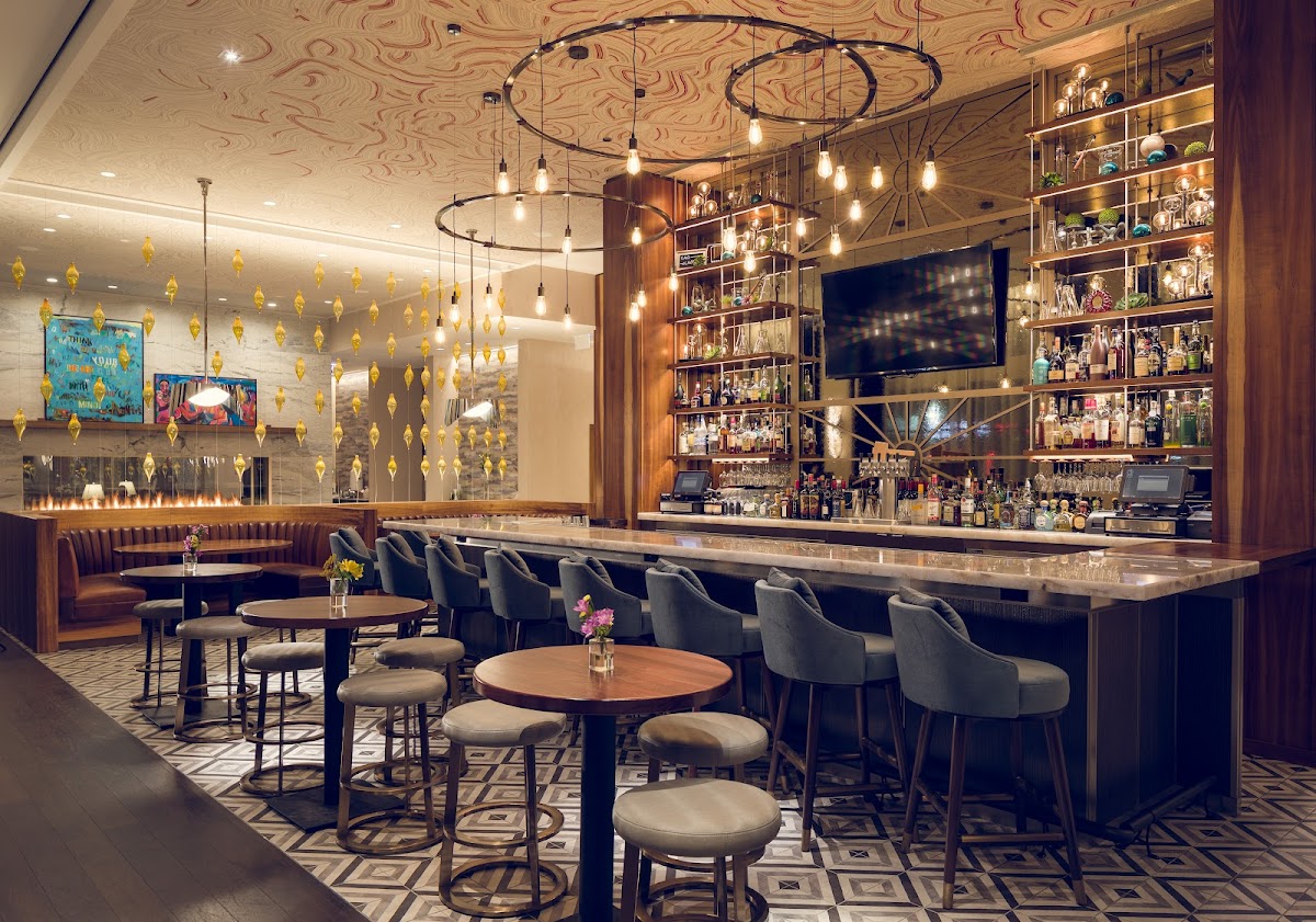 Mesler Kitchen | Bar | Lounge