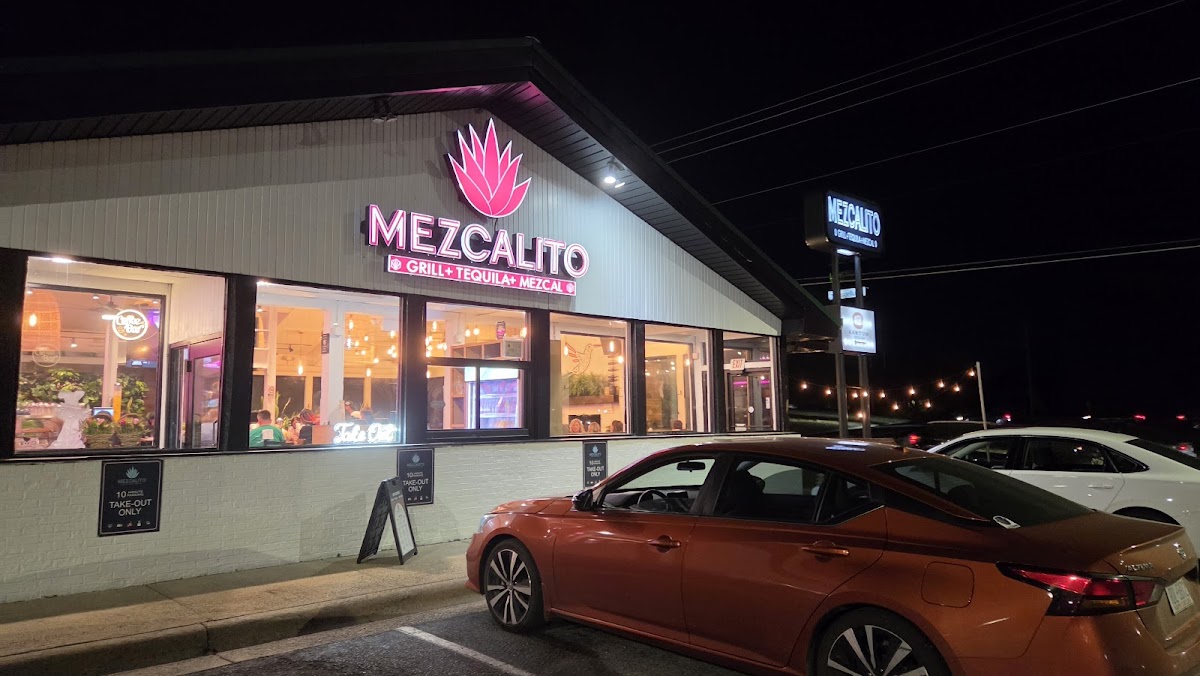 Mezcalito Goldsboro