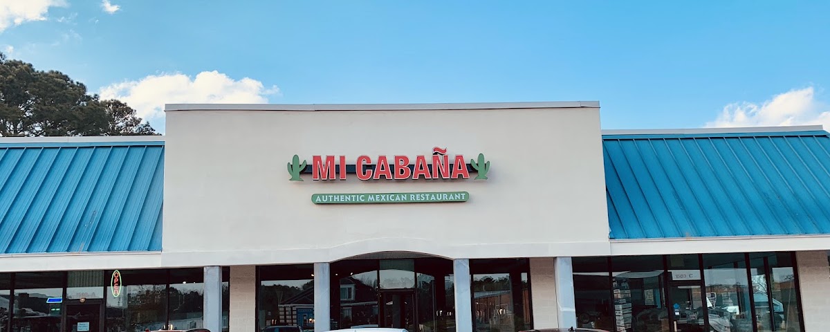 Mi Cabana Mexican Restaurant #10