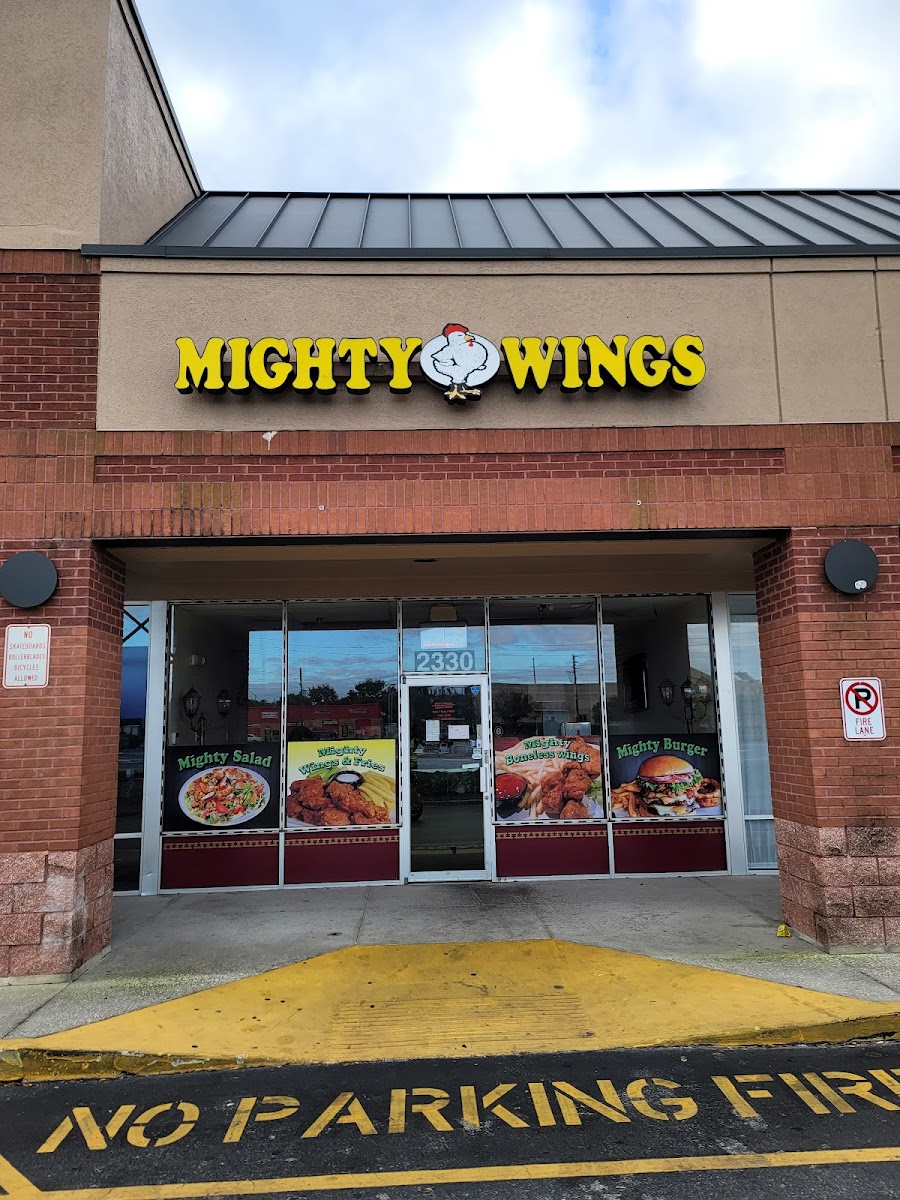 Mighty Wings