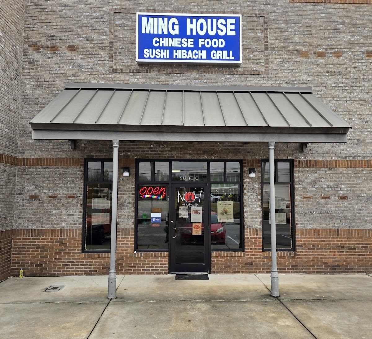 Ming House