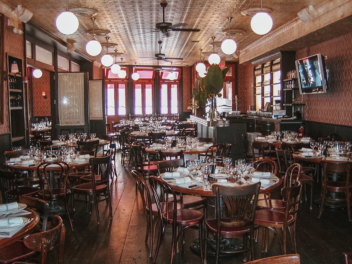 Miramar Bistro