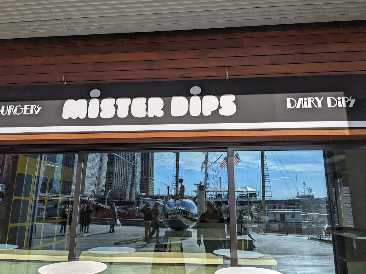 Mister Dips