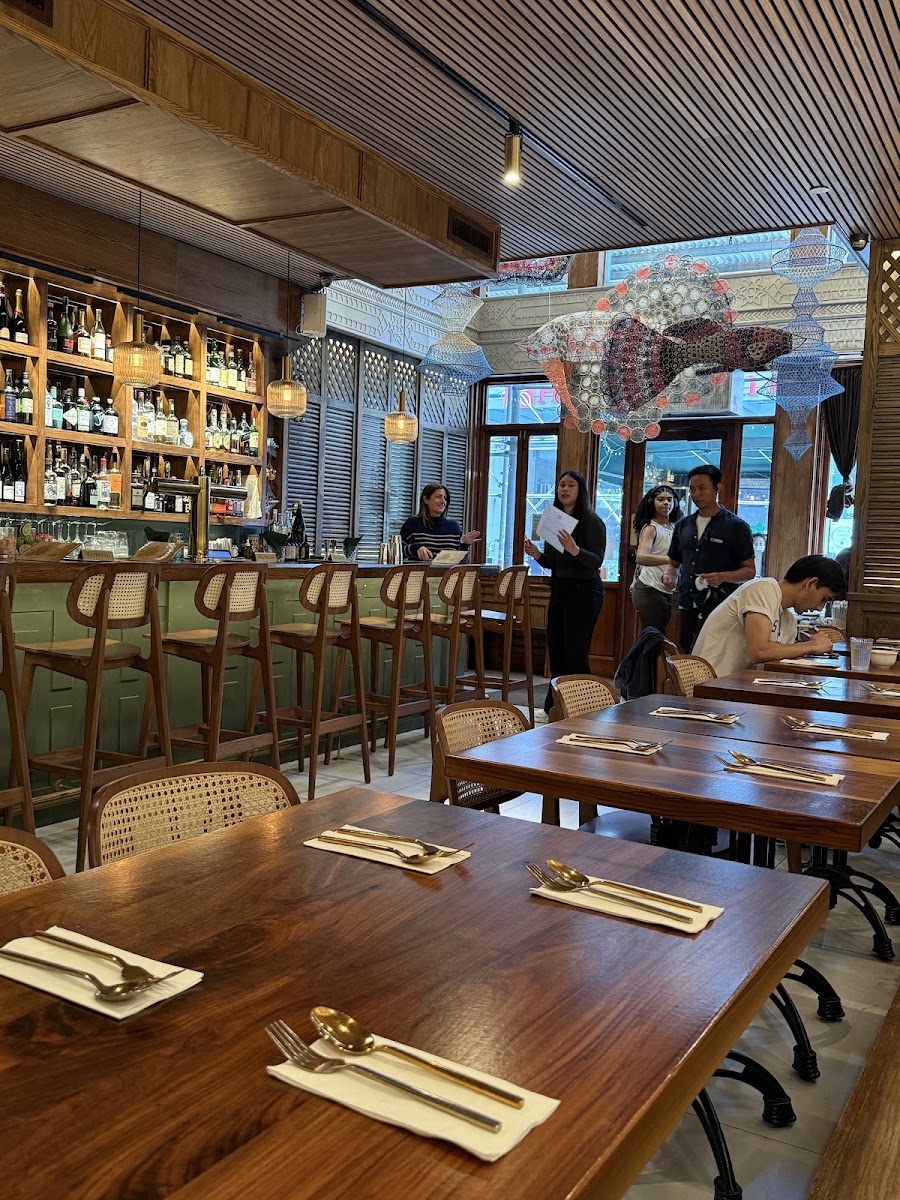 Mitr Thai Restaurant