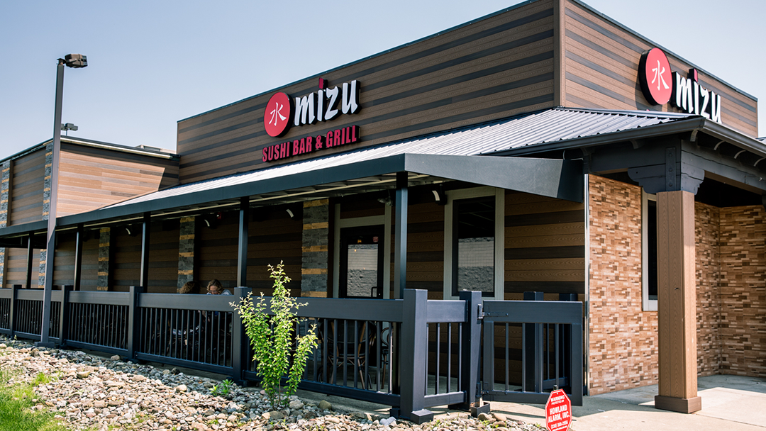 Mizu Japanese Restaurant Niles