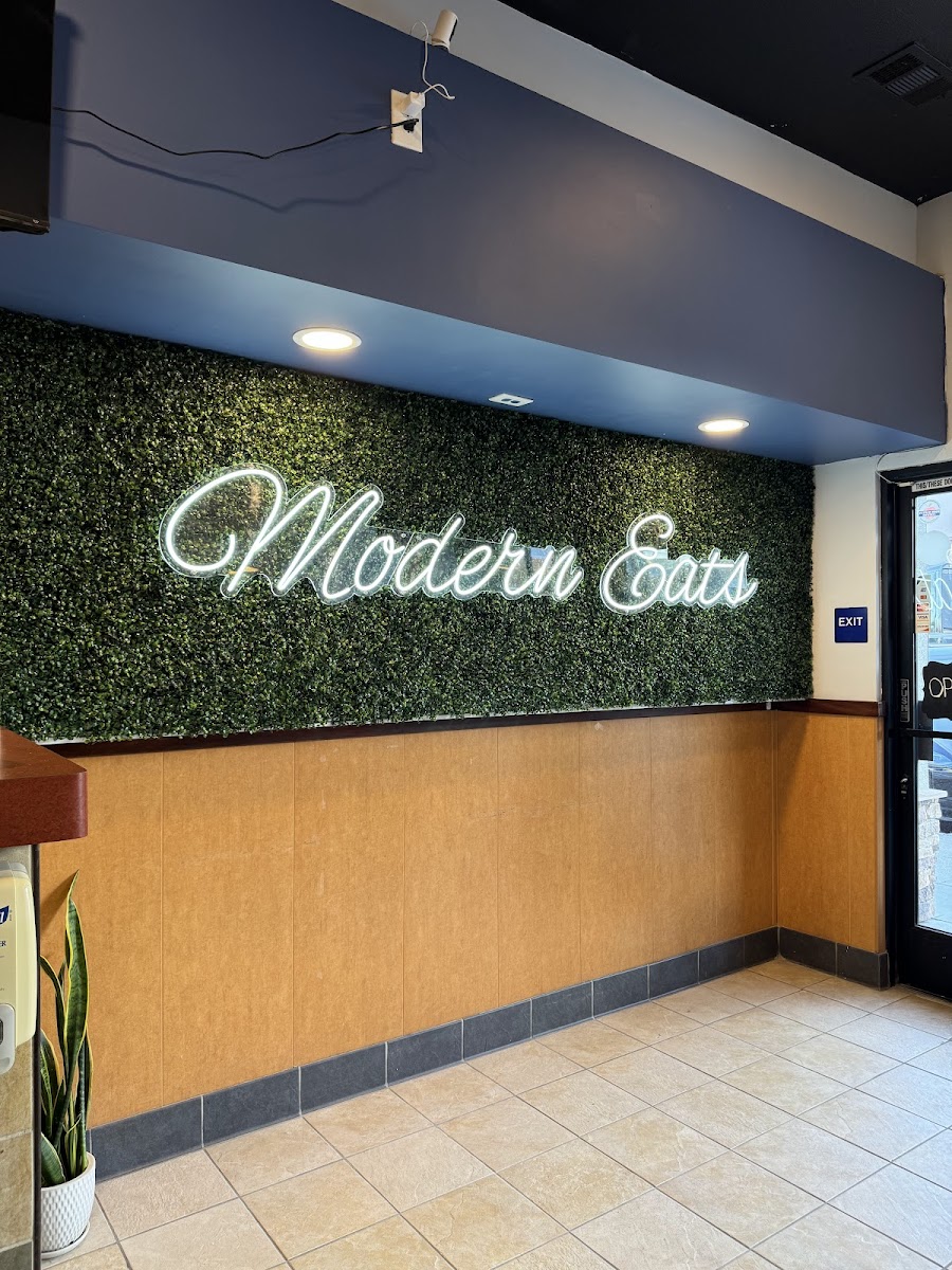 Modern Eats