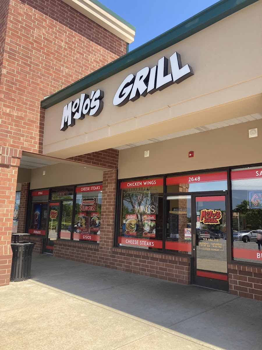 Mojo's Grill