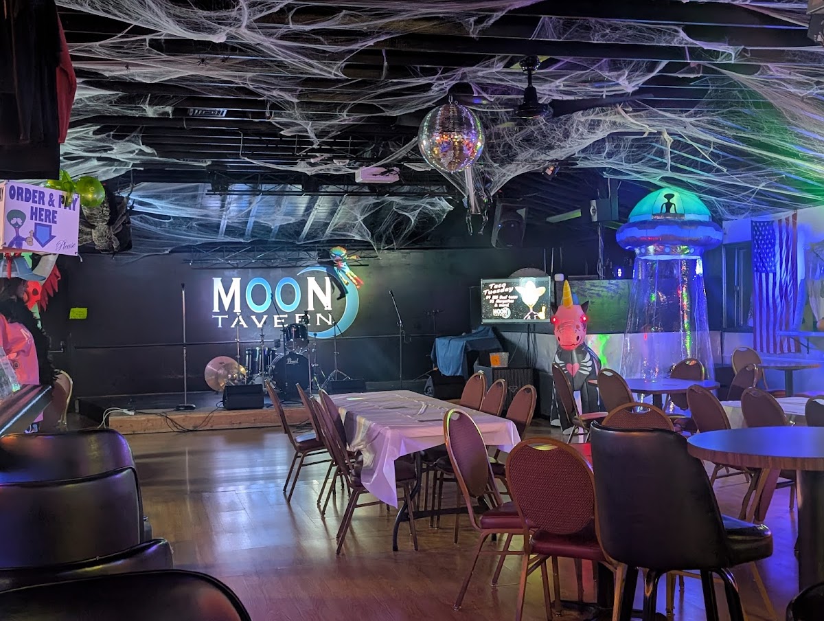 Moon Tavern & Entertainment Complex