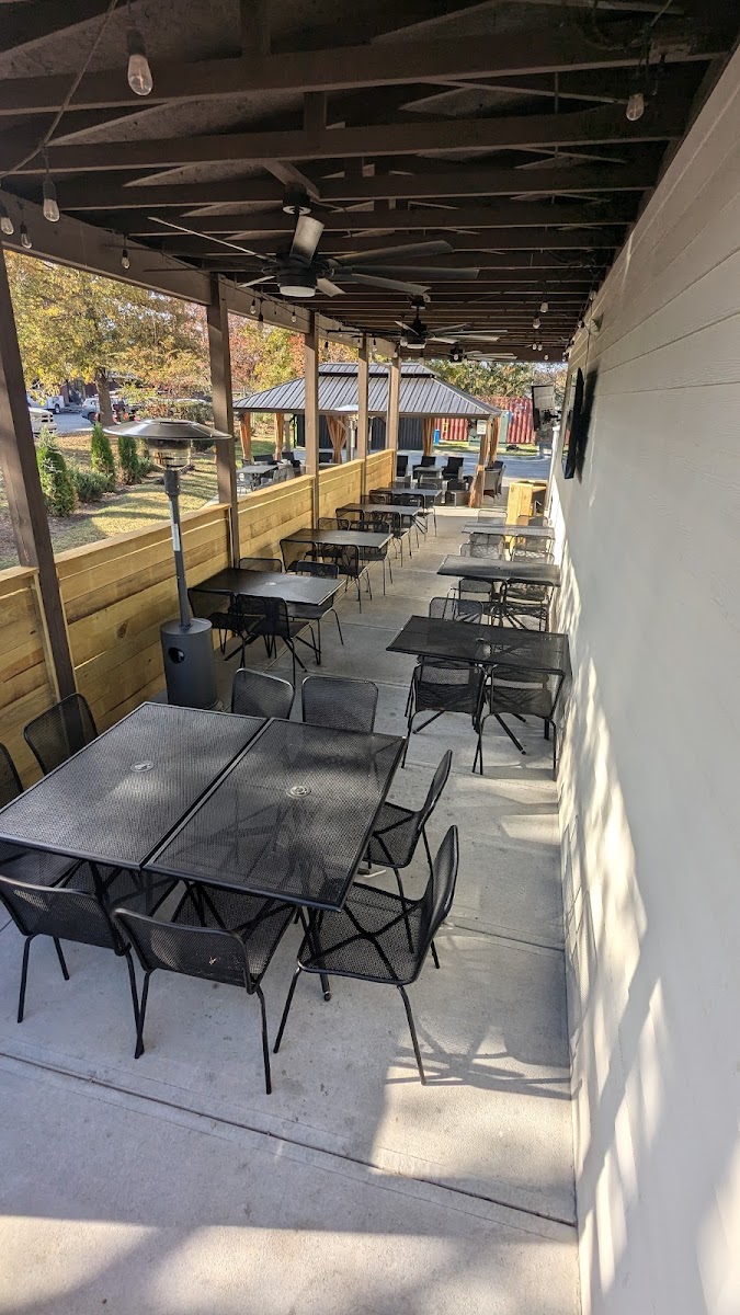 Moonrunners Saloon - South Garner