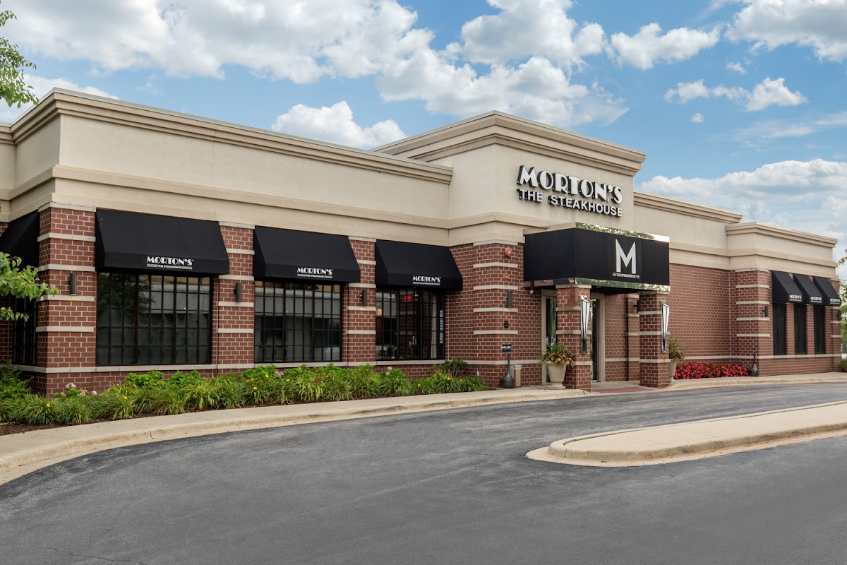 Morton's The Steakhouse