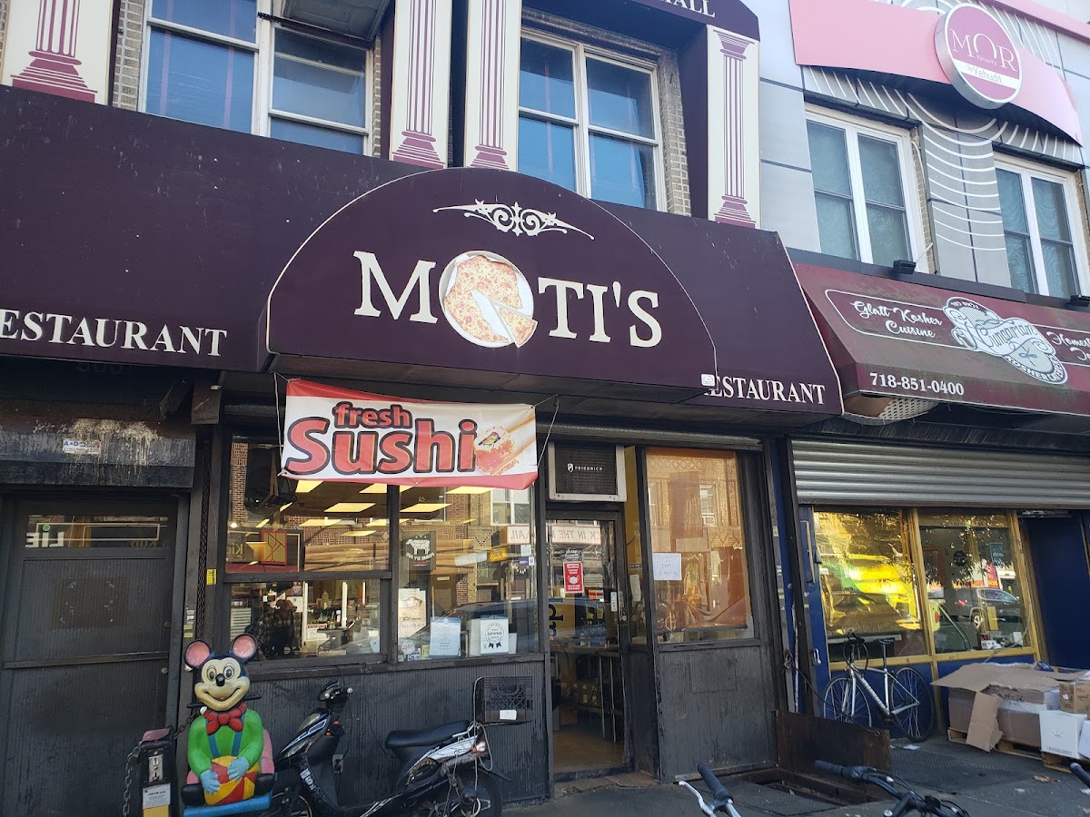 Moti's