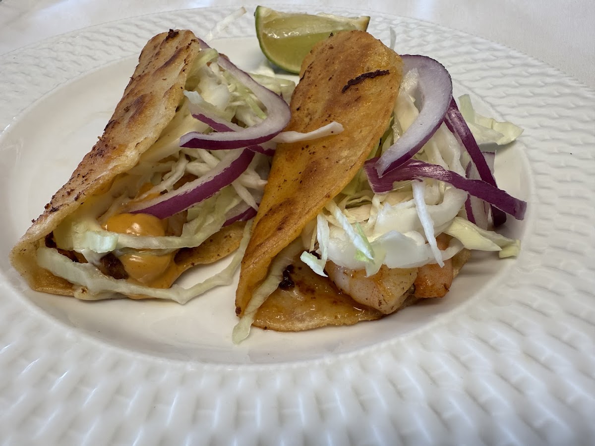 Mr. Sam Tacos