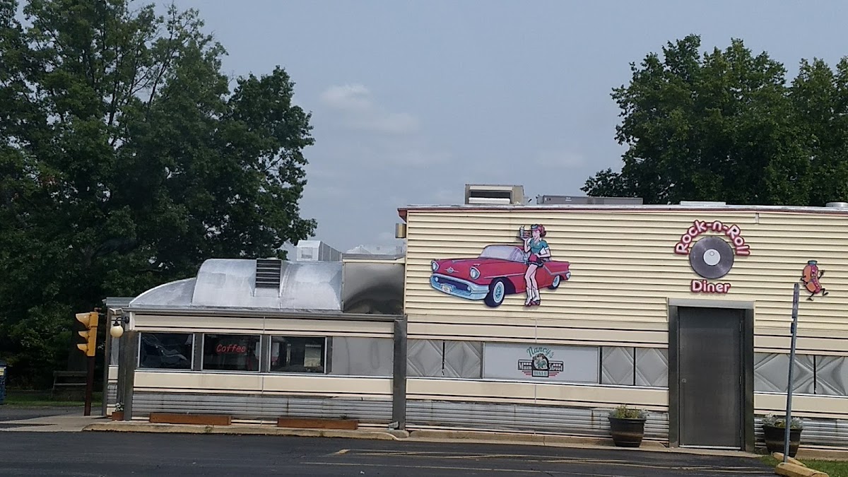 Nancys Main Street Diner