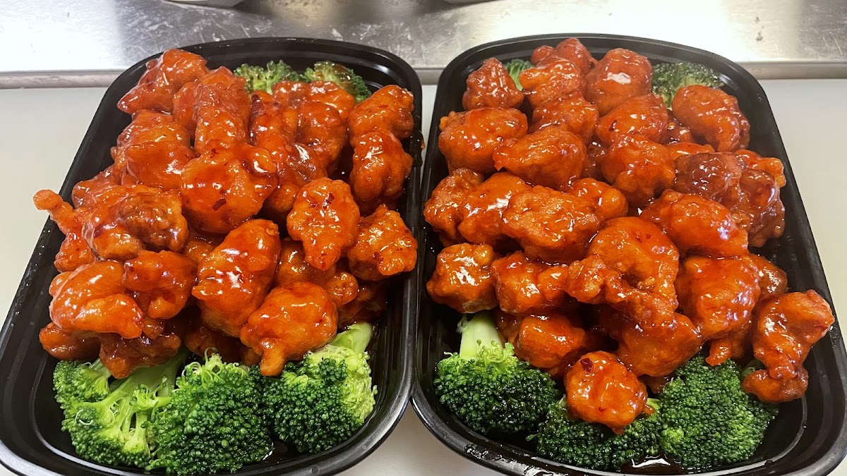 New China Shreveport