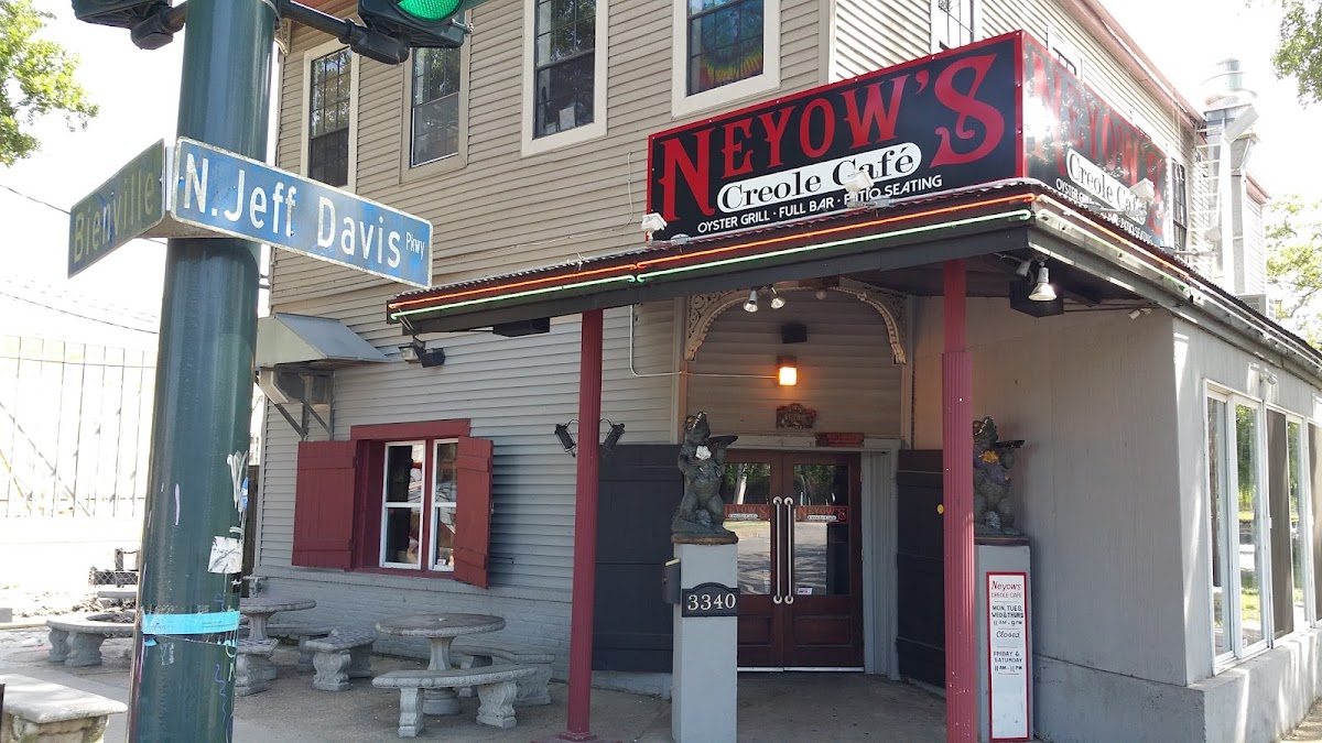 New Orleans Creole Cafe