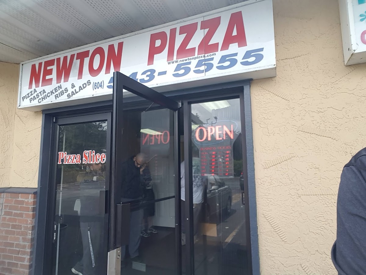 Newton Pizza