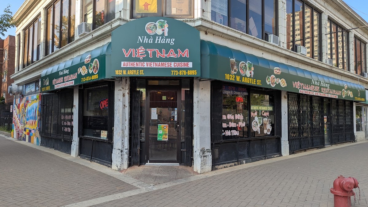 Nhà Hàng Vietnam Restaurant