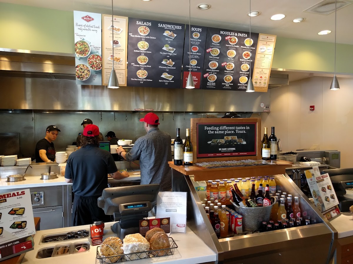 Noodles And Company
