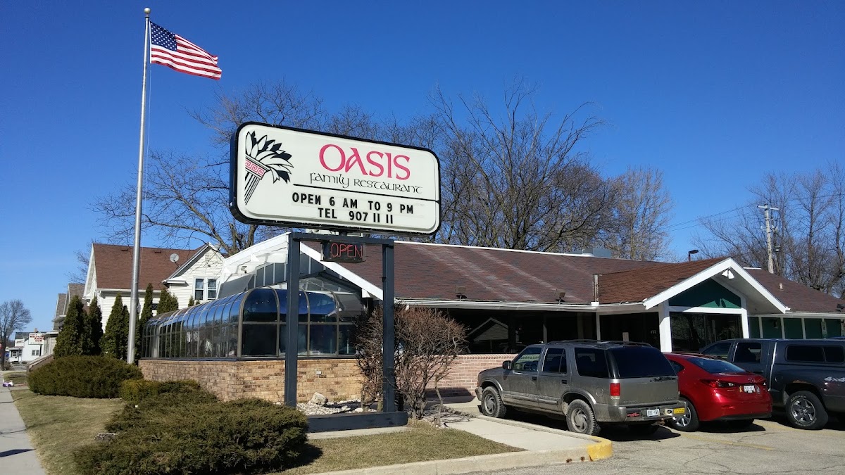Oasis Family Restaurant