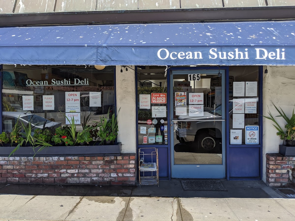 Ocean Sushi Deli