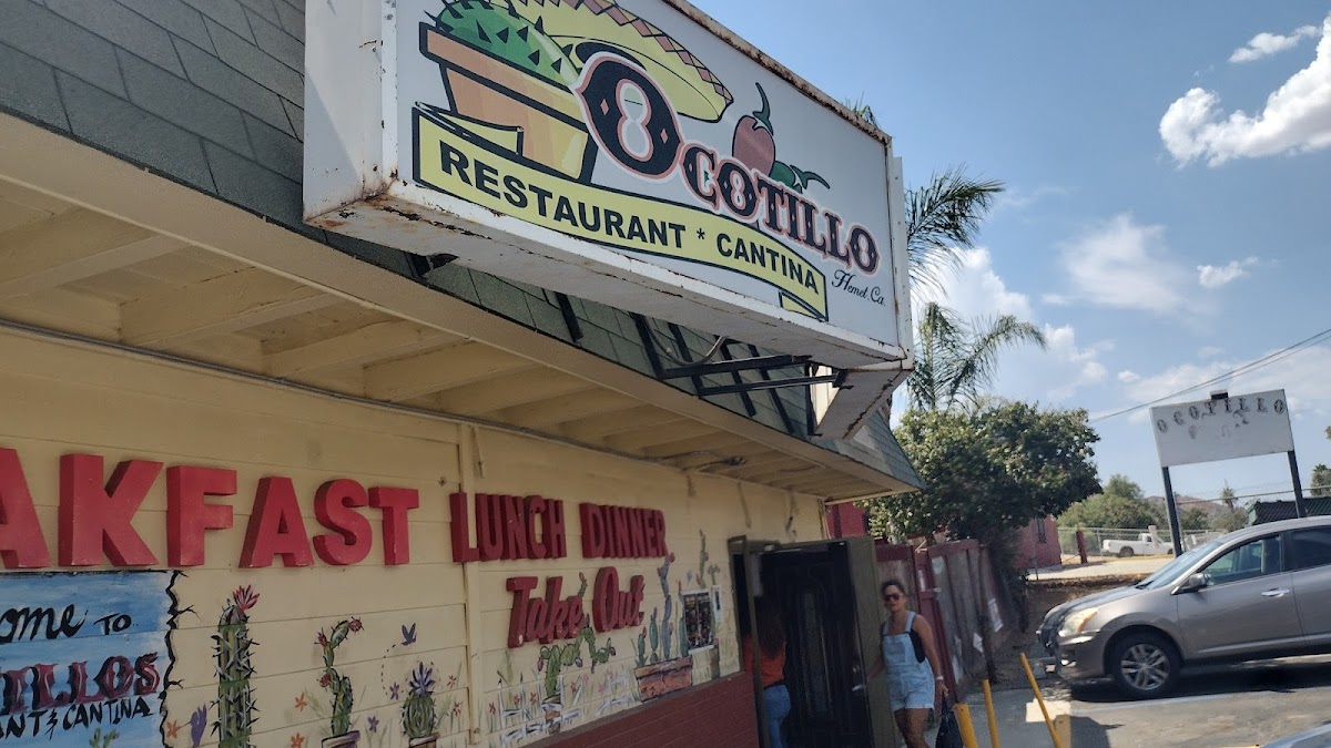 Ocotillo Restaurant And Cantina