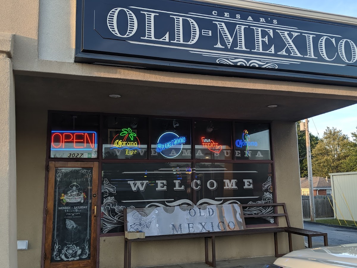 Old Mexico