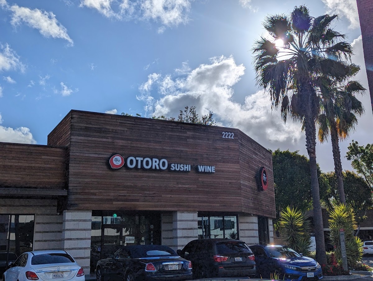 Ootoro Sushi