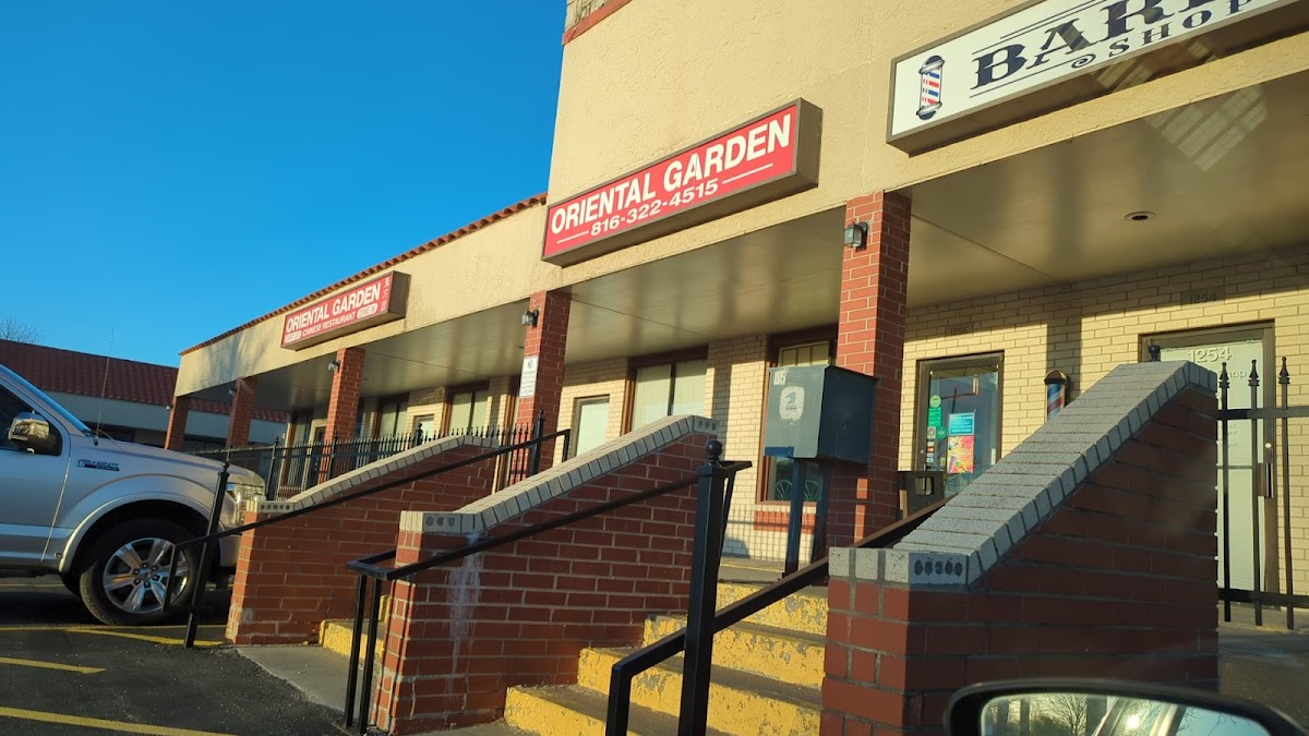 Oriental Garden