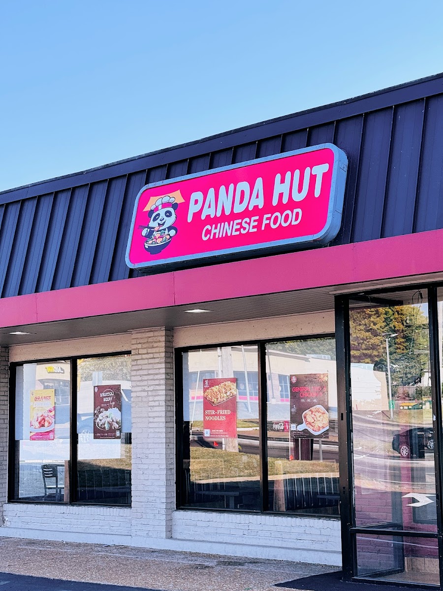 Panda Hut
