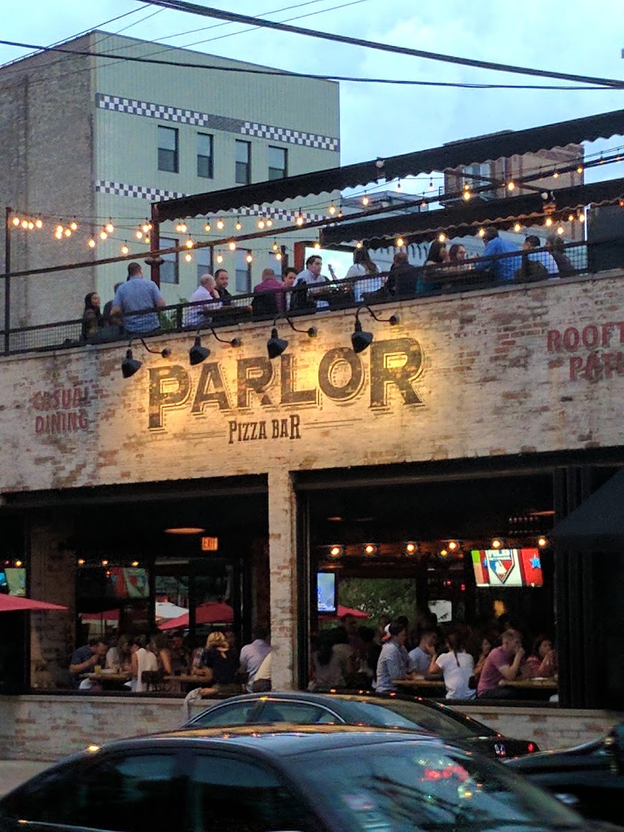 Parlor Pizza Bar West Loop