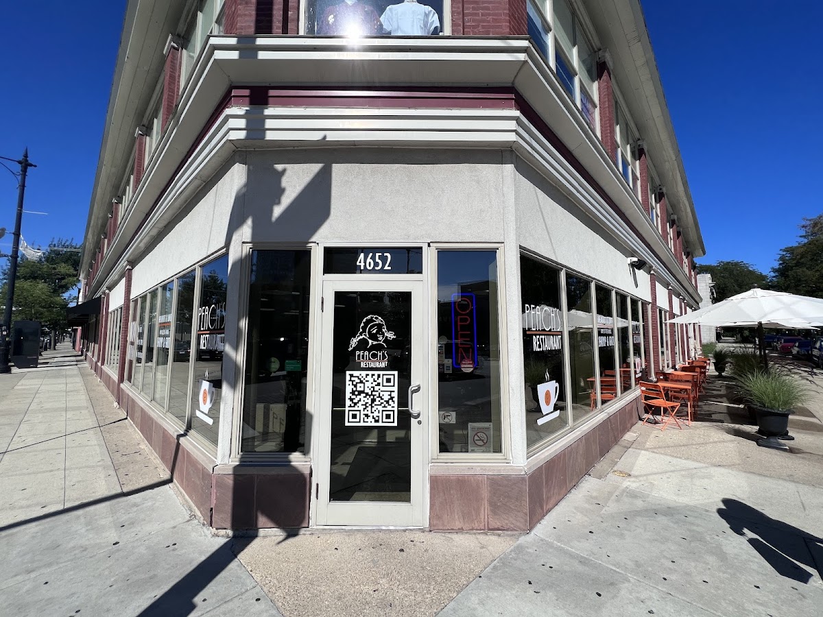 Peach's Restaurant