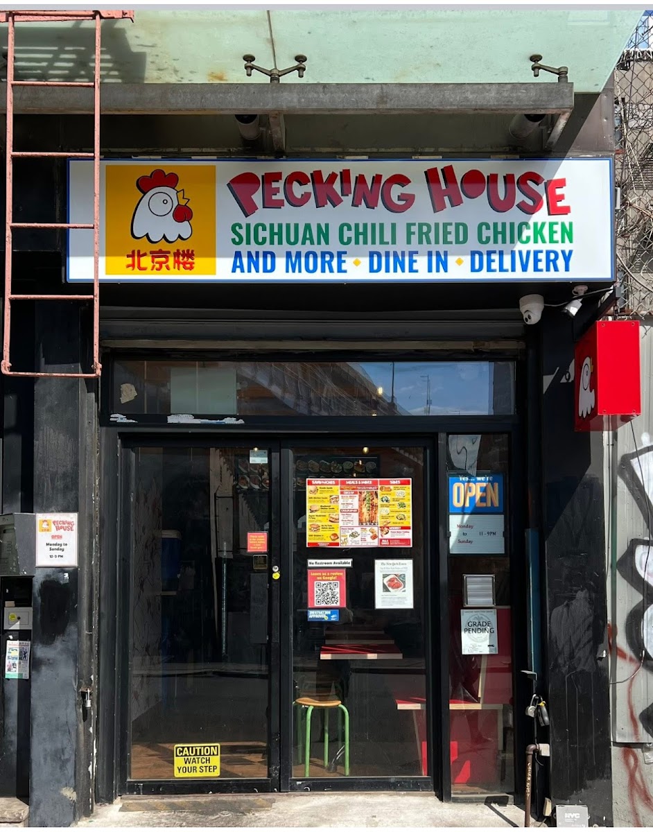 Pecking House Chinatown
