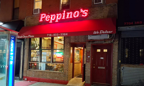 Peppino’s Pizza & Restaurant