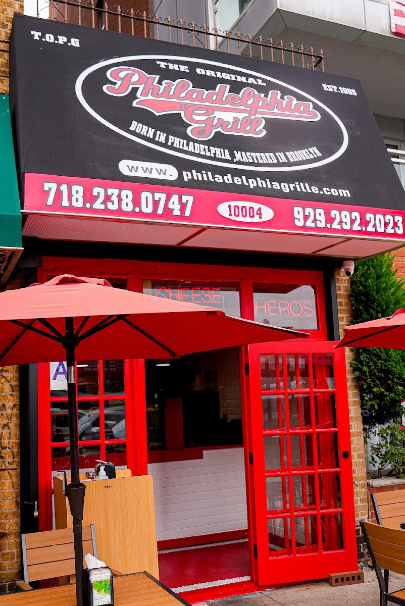 Philadelphia Grill