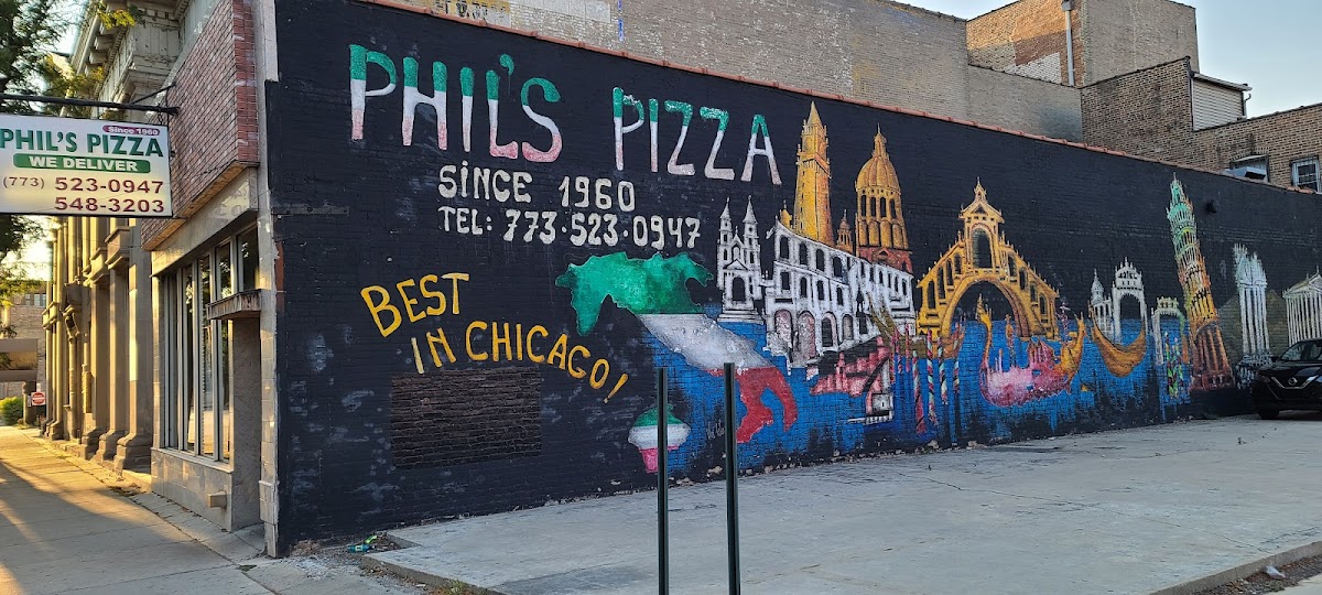 Phil's Pizza