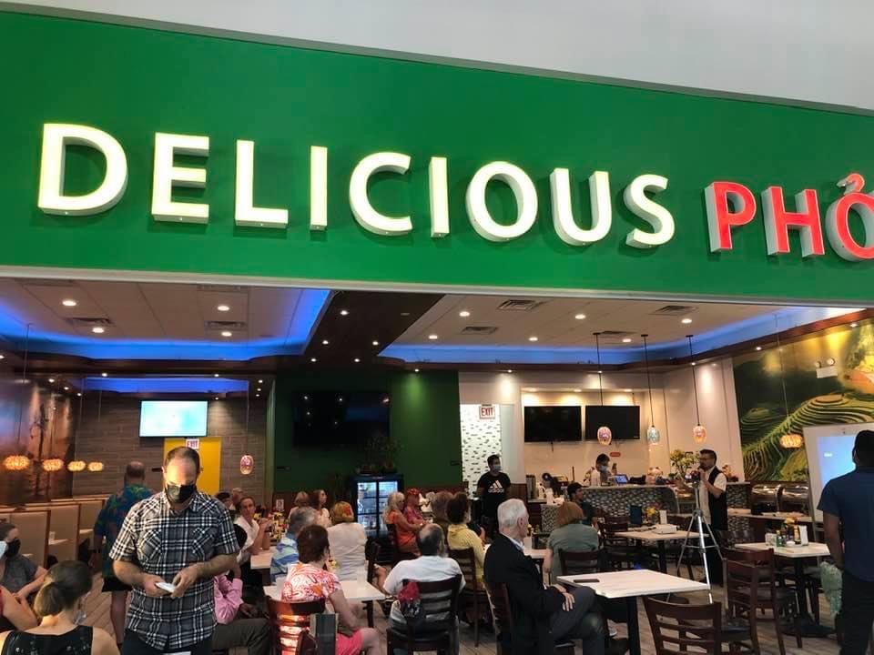 Pho Delicious Vietnamese Restaurant Chicago Il
